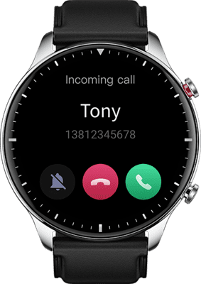 Huami Amazfit GTR 2 with SpO2, BT Call, GPS Huami Amazfit GTR 2 with SpO2, BT Call, GPS