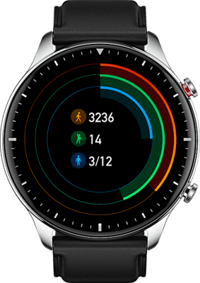 Huami Amazfit GTR 2 with SpO2, BT Call, GPS Huami Amazfit GTR 2 with SpO2, BT Call, GPS
