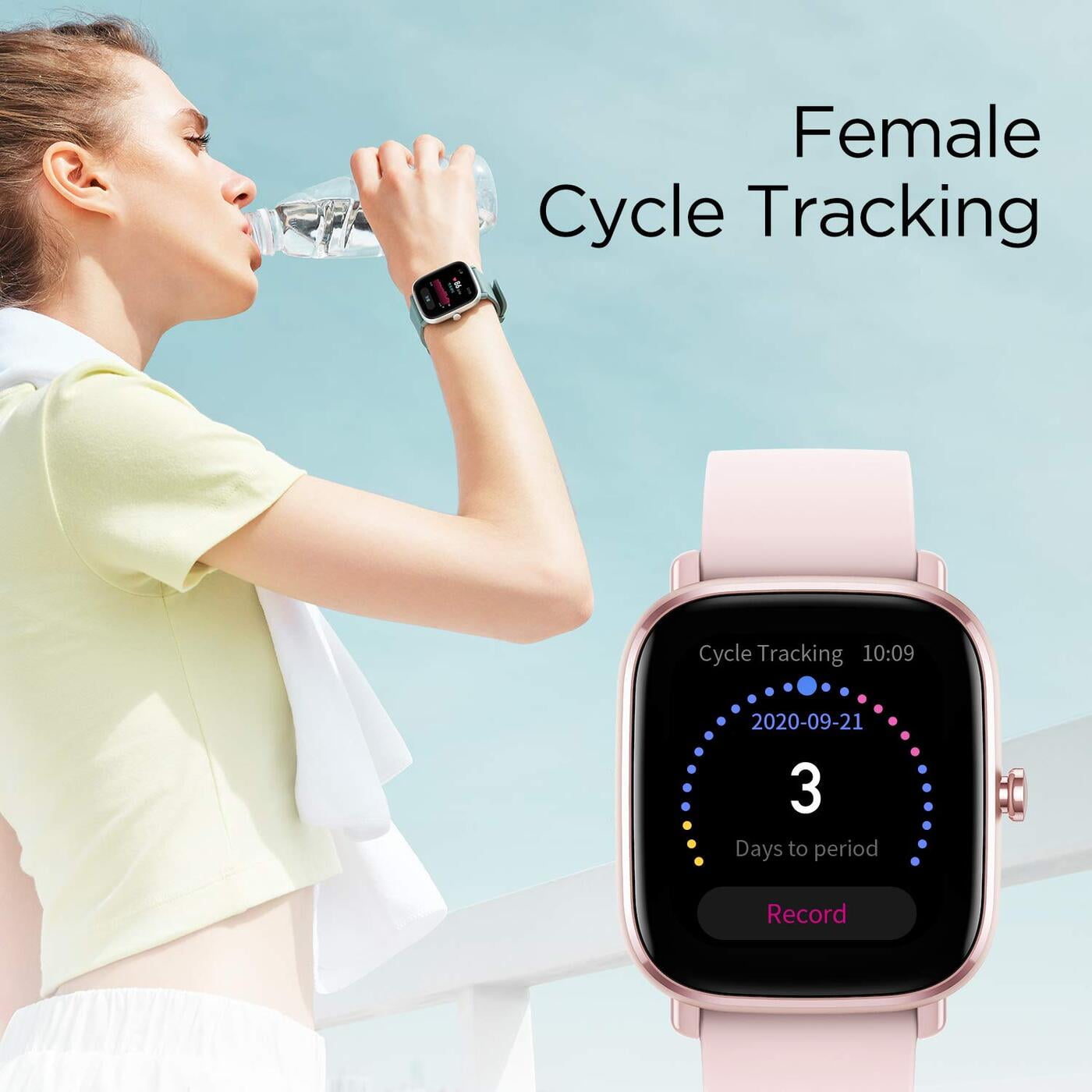 amazfit gts 2 mini accessories