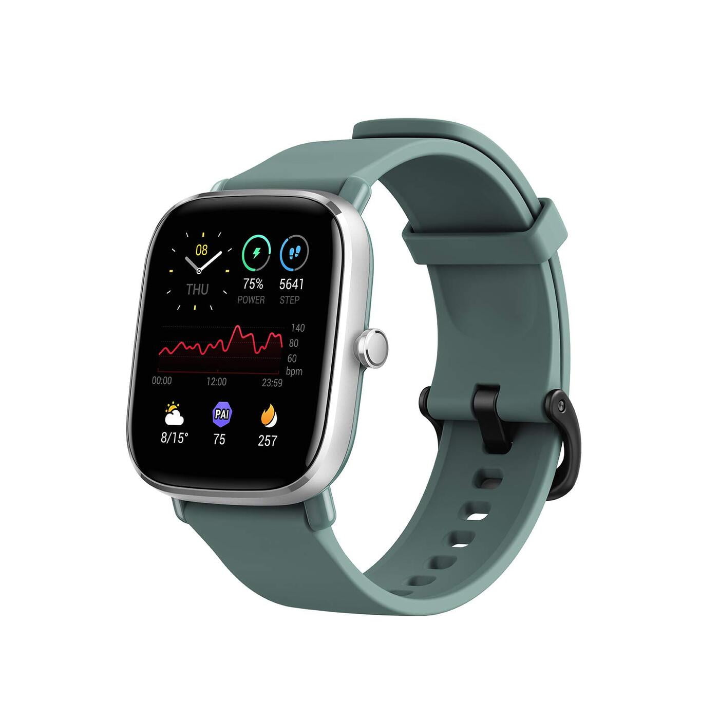 amazfit gts navigation