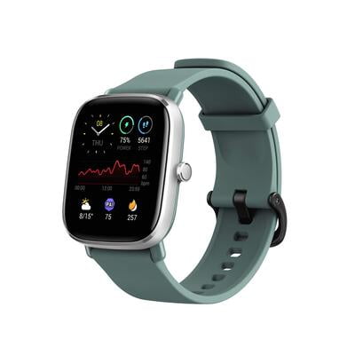 Amazfit GTS 2 mini with GPS, SpO2 Blood-oxygen Measurement I 70+ Sports Modes