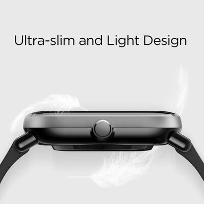Amazfit GTS 2 mini with GPS, SpO2 Blood-oxygen Measurement I 70+ Sports Modes Amazfit GTS 2 mini with GPS, SpO2 Blood-oxygen Measurement I 70+ Sports Modes