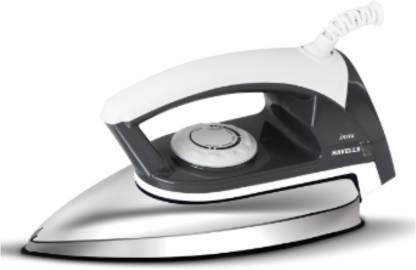 HAVELLS DRY IRON INSTA GREY 750W