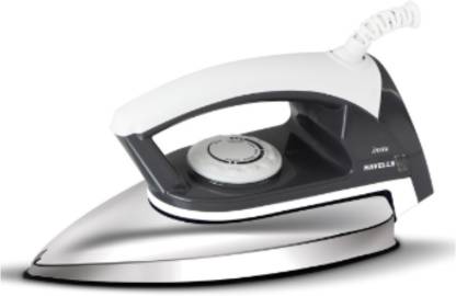 HAVELLS DRY IRON INSTA GREY 750W