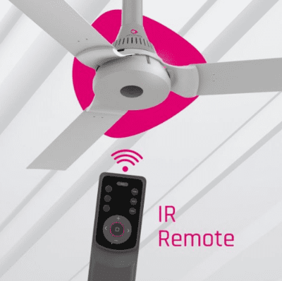 Ottomate Smart Standard 1250 mm Anti-Dust Ceiling Fan