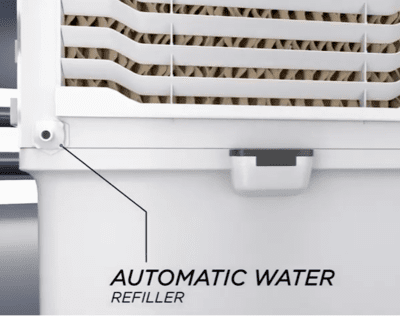 Intex Deltacool 60 (60 litre) Desert Cooler With USB Port Intex Deltacool 60 (60 litre) Desert Cooler With USB Port