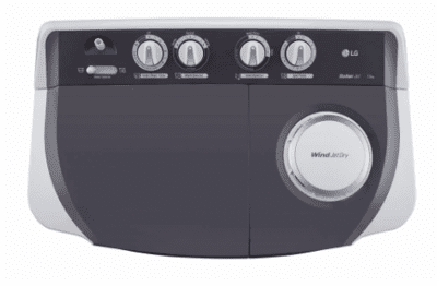 LG Semi Automatic Washing Machine 7.5Kg P7530SGAZ