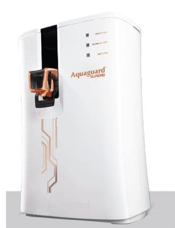 Aquaguard Superb Water Purifier with Active Copper