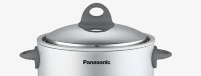 Panasonic SR-G06 0.6 Liter 300-Watt Automatic Rice Cooker