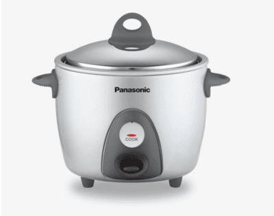 Panasonic SR-G06 0.6 Liter 300-Watt Automatic Rice Cooker