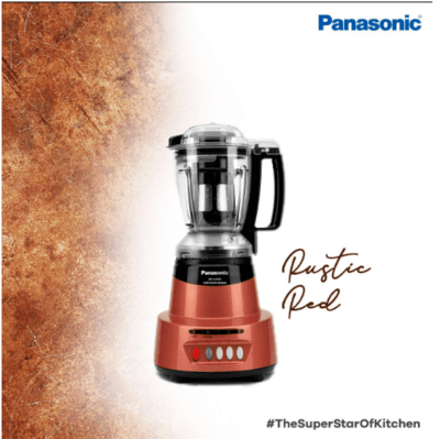 Panasonic Elements Super Mixer Grinder MX-AV425 Panasonic Elements Super Mixer Grinder MX-AV425