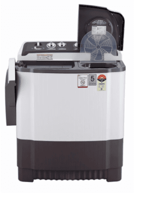 LG Semi Automatic Washing Machine 7.5Kg P7530SGAZ