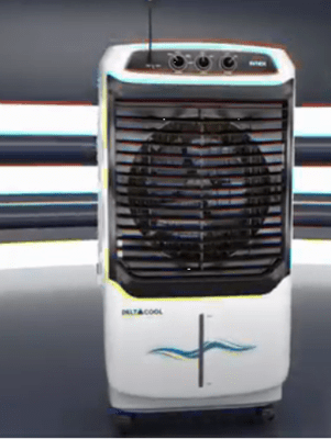 Intex Deltacool 80 2 USB Port Desert Cooler Intex Deltacool 80 2 USB Port Desert Cooler