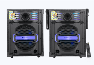 Zebronics ZEB-300 Monster PRO-X10L Zebronics ZEB-300 Monster PRO-X10L