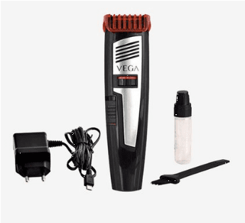 Vega VHTH-11 T-Ultima Cordless Beard Trimmer