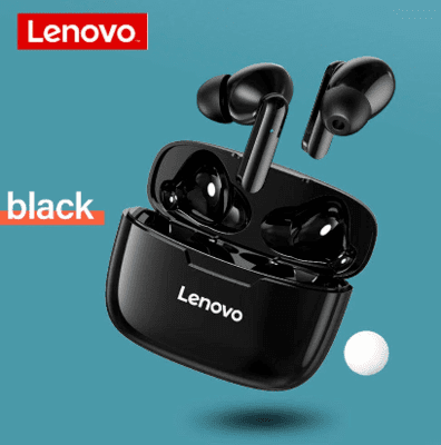 Lenovo XT90 Wireless TWS Bluetooth 5.0 Earbuds with Noise Cancelling Mic Lenovo XT90 Wireless TWS Bluetooth 5.0 Earbuds with Noise Cancelling Mic