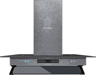 Faber Hood 3N1 Aerostation Glamour FT AS LTW90 Wall Mounted Chimney (Antique Silver 1000 CMH) Faber Hood 3N1 Aerostation Glamour FT AS LTW90 Wall Mounted Chimney (Antique Silver 1000 CMH)