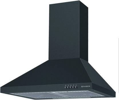 Faber Conico Plus BF BK 60,800m3/hr 2 Baffle Filters Faber Conico Plus BF BK 60,800m3/hr 2 Baffle Filters