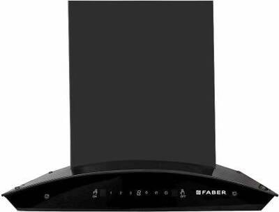 Faber HOOD CREST PLUS HC SC BK 60 Auto Clean (BK GLASS 1200 CMH) Faber HOOD CREST PLUS HC SC BK 60 Auto Clean (BK GLASS 1200 CMH)