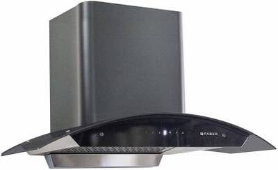 FABER Hood Orient TC BK 90cm, Auto Clean (Black 1200 CMH) FABER Hood Orient TC BK 90cm, Auto Clean (Black 1200 CMH)