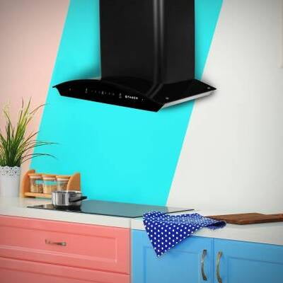 FABER Hood Primus Energy TC HC BK 60 Auto Clean FABER Hood Primus Energy TC HC BK 60 Auto Clean