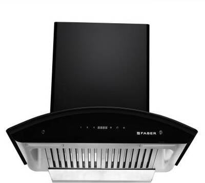 Faber HOOD PRIMUS PLUS ENERGY SC HC BK 60 Auto Clean (BK GLASS+SS 1500 CMH) Faber HOOD PRIMUS PLUS ENERGY SC HC BK 60 Auto Clean (BK GLASS+SS 1500 CMH)