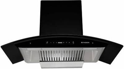 Faber Hood Primus Plus Energy TC HC BK-N Auto Clean (Touch & Gesture Control 1500 CMH) Faber Hood Primus Plus Energy TC HC BK-N Auto Clean (Touch & Gesture Control 1500 CMH)