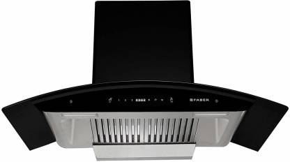 Faber Hood Primus Plus Energy TC HC BK-N Auto Clean (Touch & Gesture Control 1500 CMH) Faber Hood Primus Plus Energy TC HC BK-N Auto Clean (Touch & Gesture Control 1500 CMH)