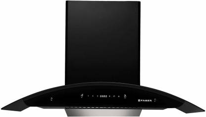 Faber Hood Primus Plus Energy TC HC BK-N Auto Clean (Touch & Gesture Control 1500 CMH) Faber Hood Primus Plus Energy TC HC BK-N Auto Clean (Touch & Gesture Control 1500 CMH)