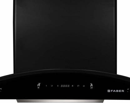 Faber Hood Primus Plus Energy TC HC BK-N Auto Clean (Touch & Gesture Control 1500 CMH) Faber Hood Primus Plus Energy TC HC BK-N Auto Clean (Touch & Gesture Control 1500 CMH)