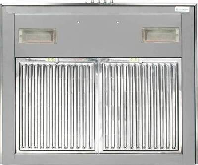 Faber Hood Topaz 3D T2S2 LTW 60 (Stainless Steel 1095 CMH) Faber Hood Topaz 3D T2S2 LTW 60 (Stainless Steel 1095 CMH)