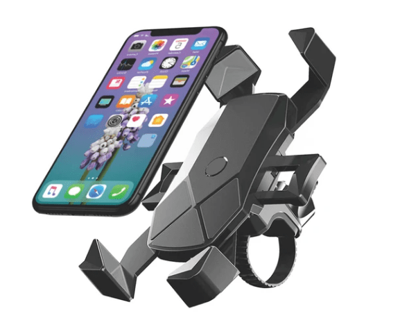 Portronics POR 1117 MoBike Universal smartphone Bike holder