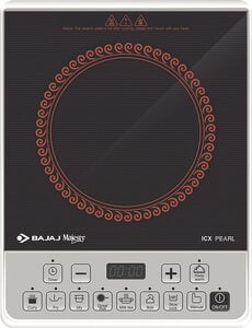 BAJAJ MAGESTY ICX PEARL INDUCTION COOKER