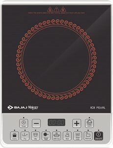 BAJAJ MAGESTY ICX PEARL INDUCTION COOKER BAJAJ MAGESTY ICX PEARL INDUCTION COOKER