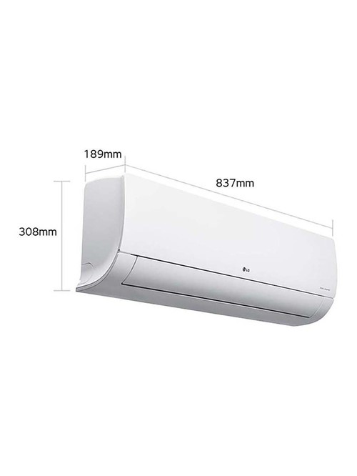 Lg Dual Inverter 1 Ton Split AC Ps-Q12CNXE1 Lg Dual Inverter 1 Ton Split AC Ps-Q12CNXE1