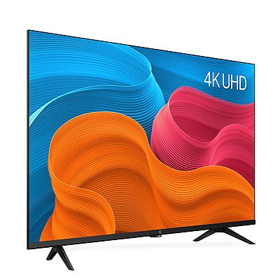 OnePlus 108 cm (43 inches) Y Series 4K Ultra HD Smart Android LED TV 43Y1S Pro (Black) OnePlus 108 cm (43 inches) Y Series 4K Ultra HD Smart Android LED TV 43Y1S Pro (Black)