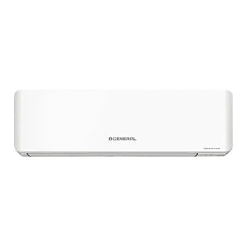 O GENERAL 1 Ton 3 Star Inverter Split AC (Copper Condenser, ASGG12CPAA-B)