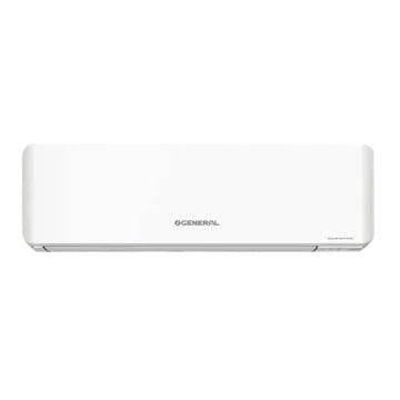 O GENERAL 1 Ton 3 Star Inverter Split AC (Copper Condenser, ASGG12CPAA-B)