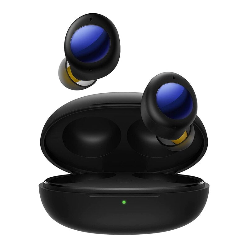 REALME BUDS Q 2 BLACK TWS EARPHONE REALME BUDS Q 2 BLACK TWS EARPHONE