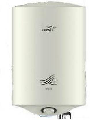 V-Guard 25 L Storage Water Geyser (VALCO SERIES 25 Ltr, White)