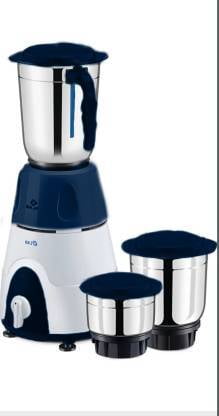 Bajaj Mixer Grinder 500Watt Gx3 DLX 410551