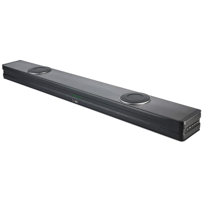 Boat Avante Bar 1198 Premium Black 90 Watt 2.2 Channel Wired and Wireless Soundbar Boat Avante Bar 1198 Premium Black 90 Watt 2.2 Channel Wired and Wireless Soundbar