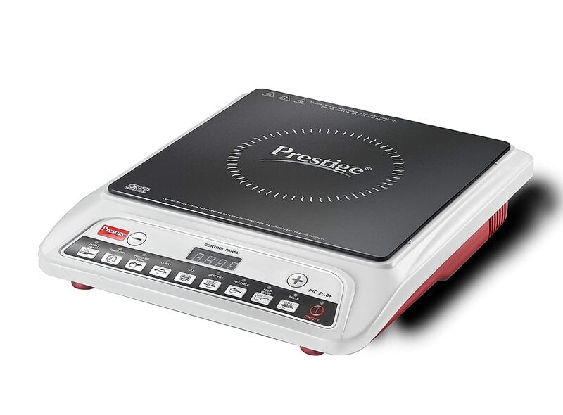 Prestige Induction Cook Top 1600 Watt PIC 20.0 Prestige Induction Cook Top 1600 Watt PIC 20.0