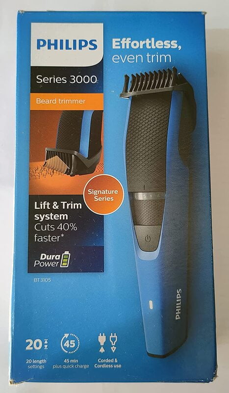 Philips Trimmer BT3105