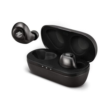 JBL Tws Bluetooth Earbuds C105 Black JBL Tws Bluetooth Earbuds C105 Black