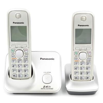 Panasonic Cordless Phone 2.4GHz KX-TG3712SXN