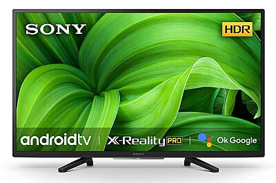 Sony 32 Inch Smart Android Led Tv 32w830