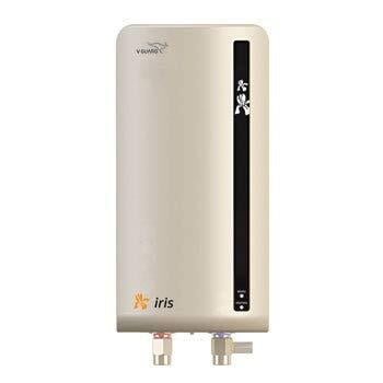 VGuard water Heater Iris 3 Litre for Bathroom and Kitchen VGuard water Heater Iris 3 Litre for Bathroom and Kitchen
