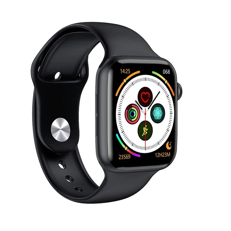 RAPZ Active 200 Bluetooth Calling SmartWatch- Black RAPZ Active 200 Bluetooth Calling SmartWatch- Black