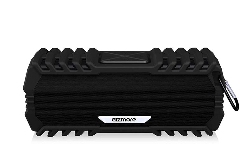 Gizmore Bluetooth Portable Speaker Ms512 Black Gizmore Bluetooth Portable Speaker Ms512 Black
